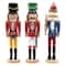 Santa's Workshop 15" European Nutcracker Set